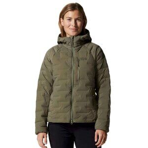 Mountain Hardwear Women's StretchDown Hoody